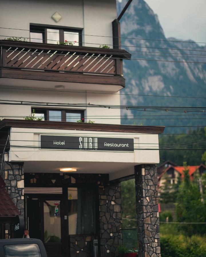 Suru Hotel & Restaurant Busteni Luaran gambar